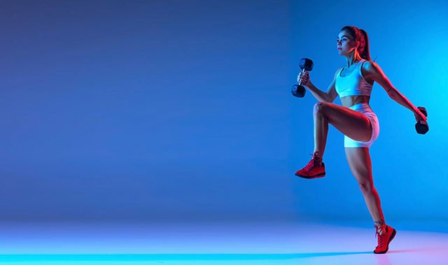 workout, women, estrogen, muscle gains