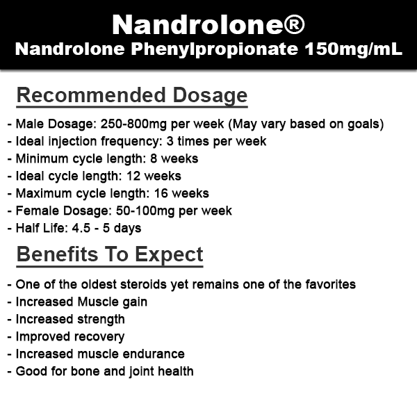 CVP-Nandrolone-Description