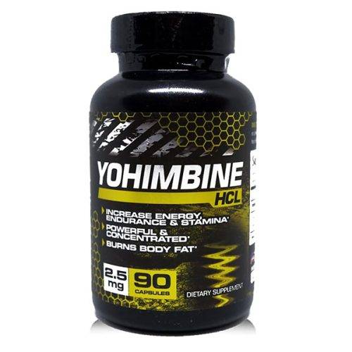 yohimbine-hcl