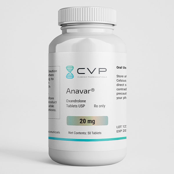 CVP-Anavar
