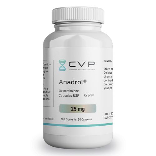 Clinivex-Anadrol