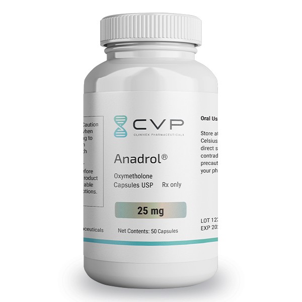 Clinivex-Anadrol