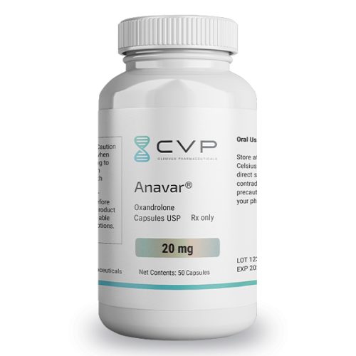 Clinivex-Anavar