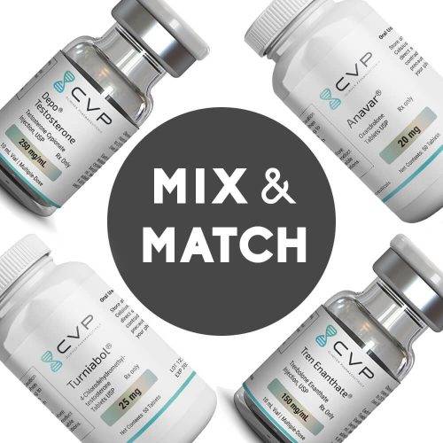 Clinivex Mix and Match