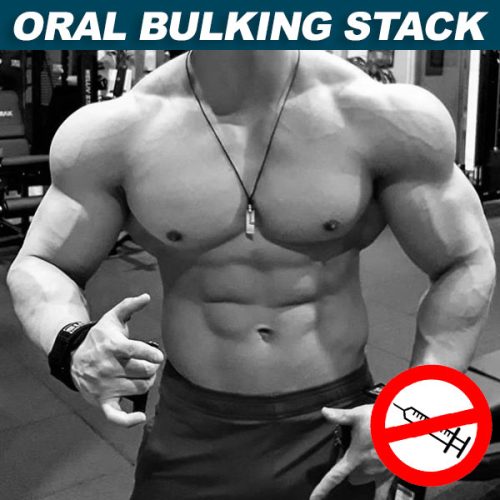 Bulking Stack (Orals Only)