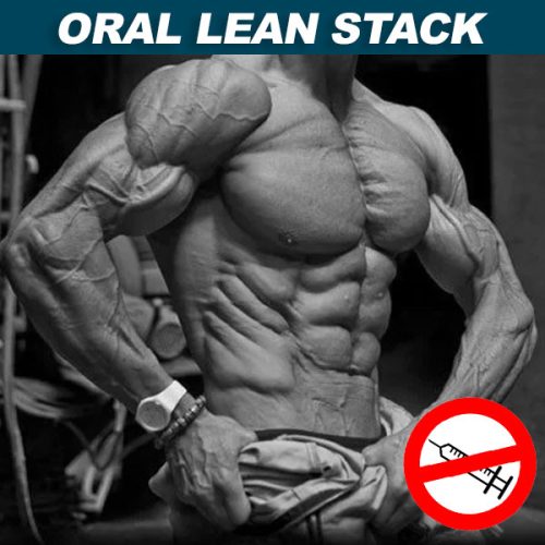 Oral Lean Stack