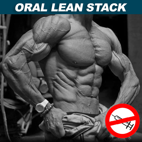 Lean Stack (Orals Only)