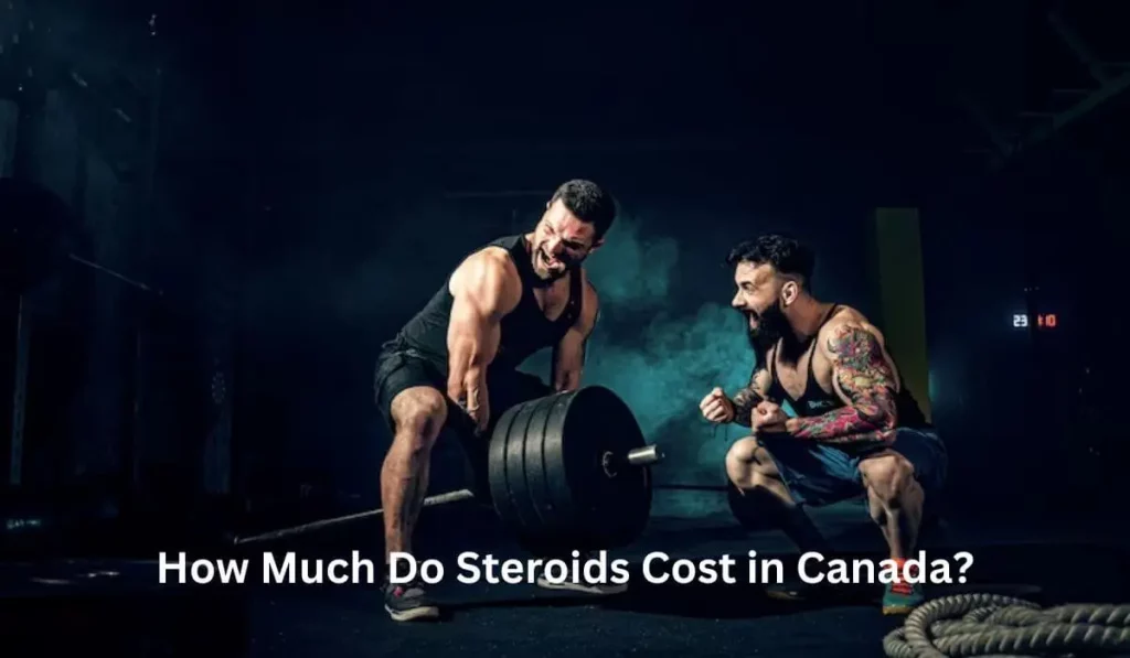 How Much Do Steroids Cost in Canada