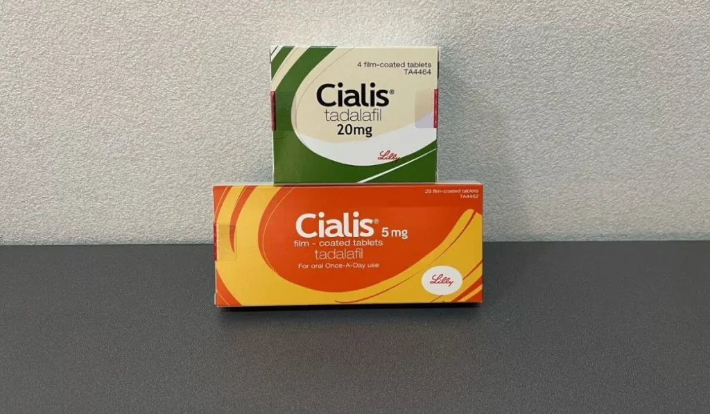 what is cialis