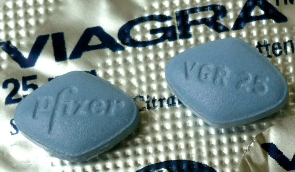 What is Viagra