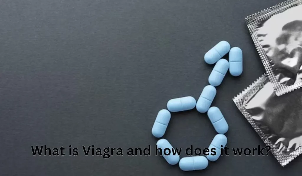 What is Viagra and how does it work