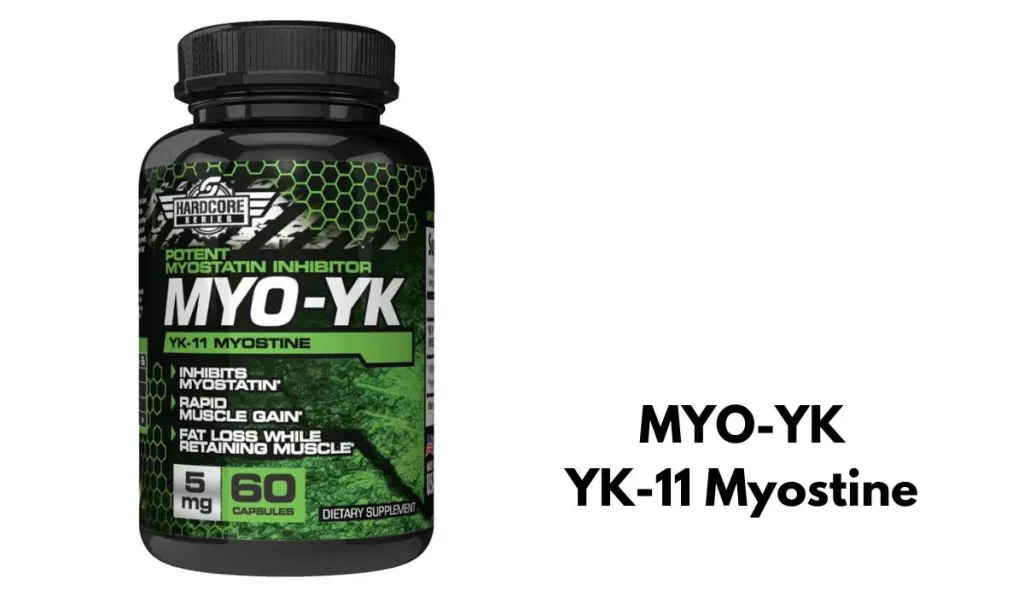 MYO-YK YK-11 Myostine