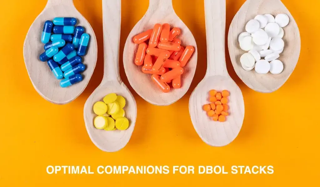 Optimal Companions for Dbol Stacks