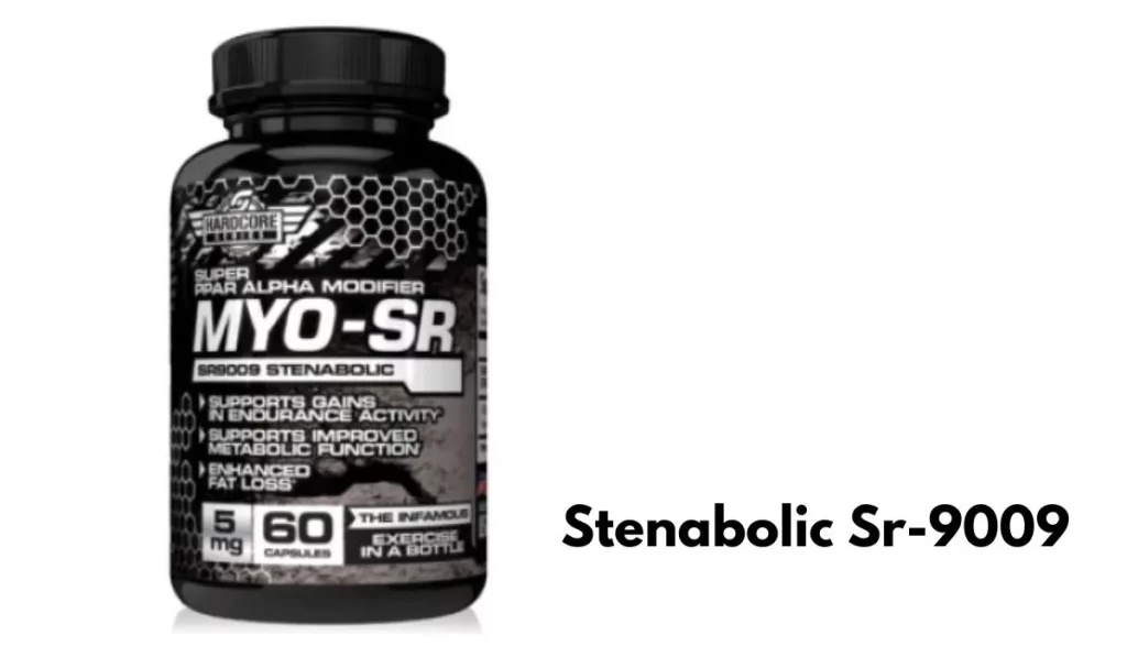 Stenabolic Sr 9009