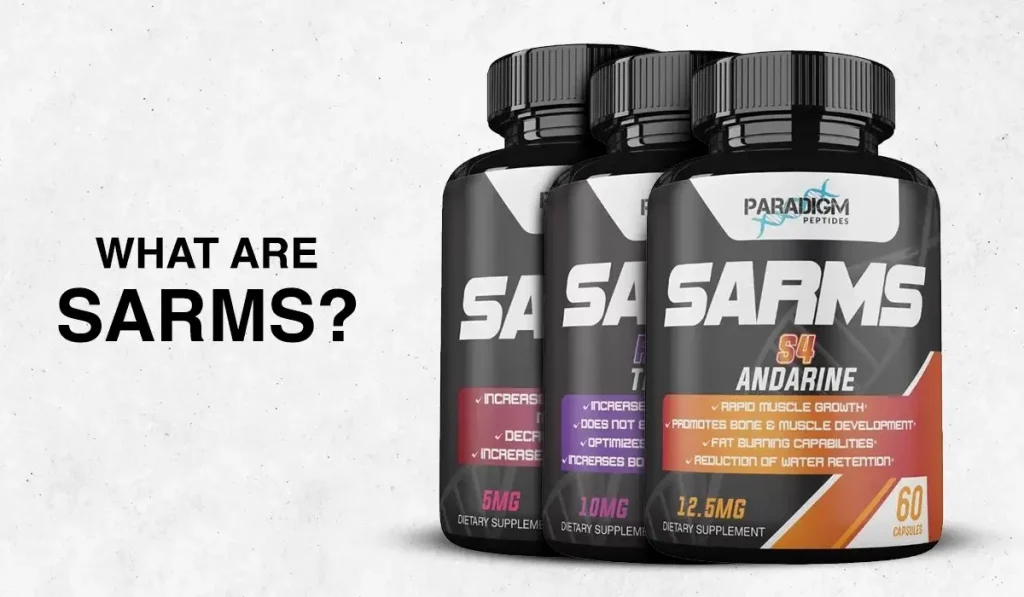 What Are SARMs?