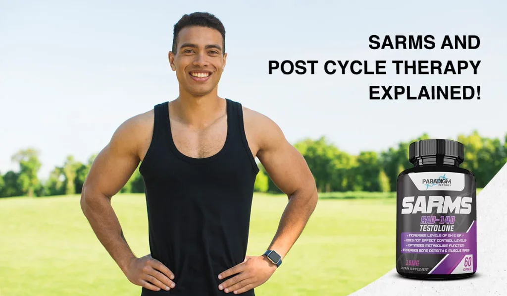 Why You Must Take PCT Supplements After a SARM Cycle