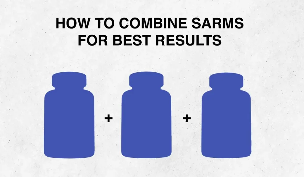 How to Combine SARMs for the Best Results
