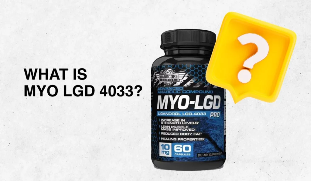 What is MYO LGD 4033?