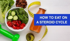 how to eat on anabolic steroids