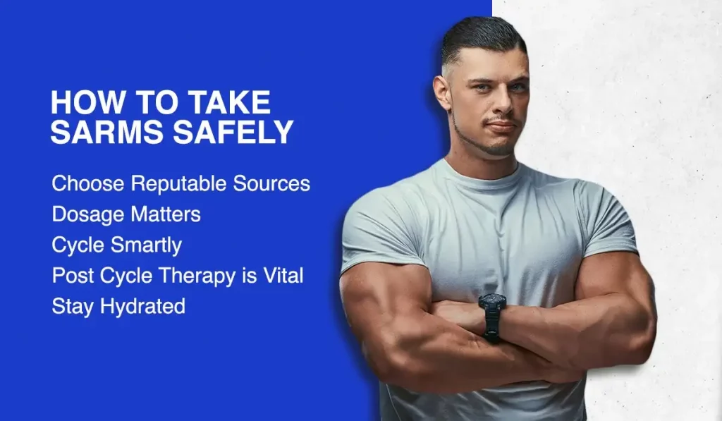 How to Take SARMs Safely
