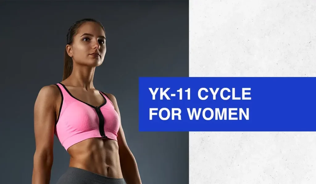 YK-11 Cycle for Women