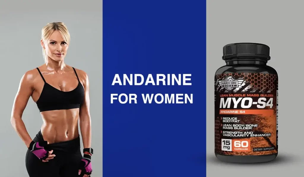 Andarine for Women
