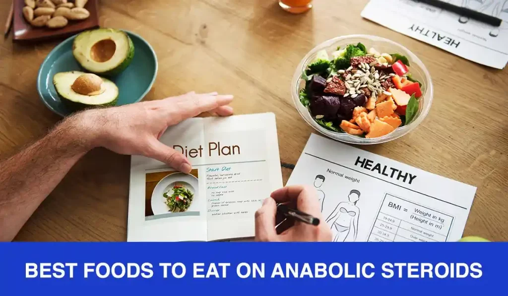 Best foods to eat on anabolic steroids