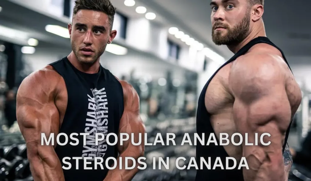 MOST POPULAR ANABOLIC STEROIDS IN CANADA