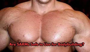 SARMs side effects