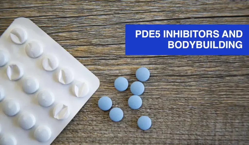 PDE5 Inhibitors and Bodybuilding