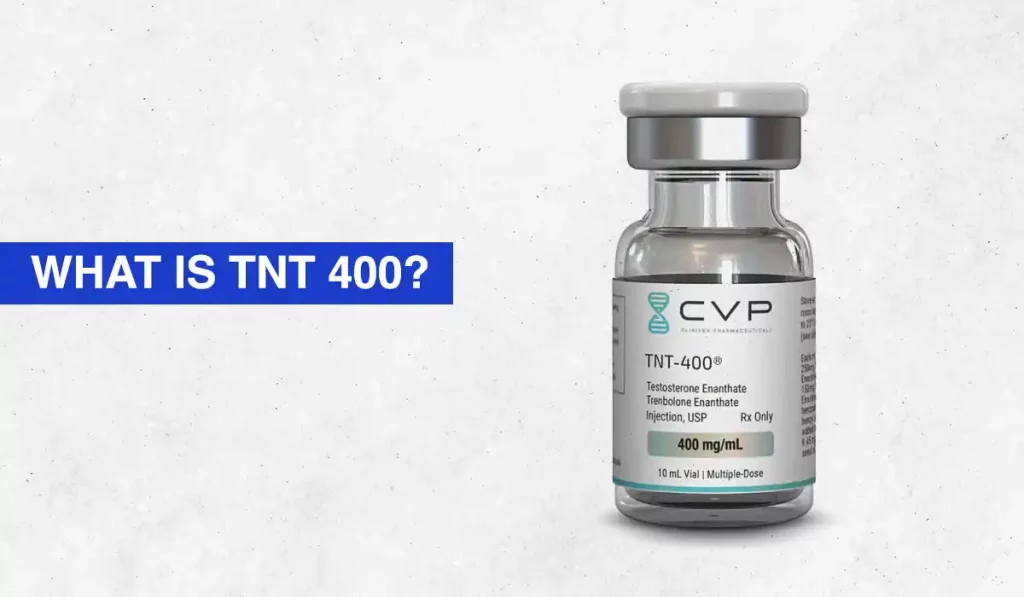 What is TNT 400