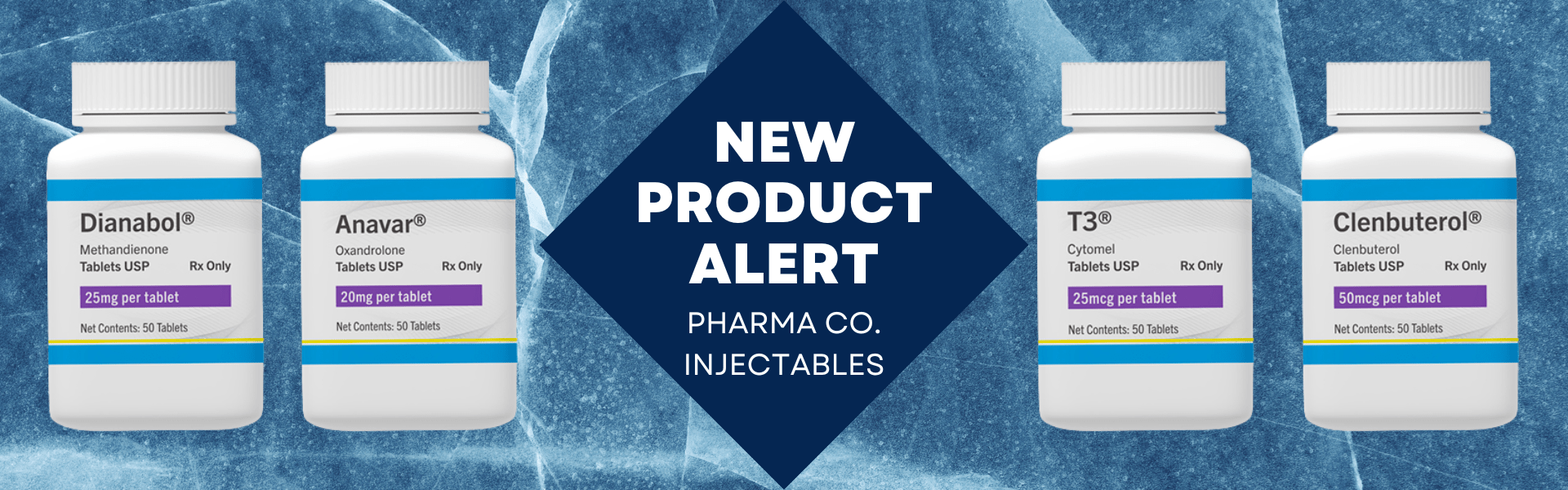 PHARMA CO. INJECTABLES