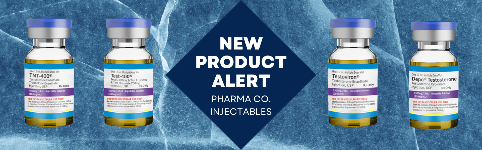 PHARMA CO. INJECTABLES