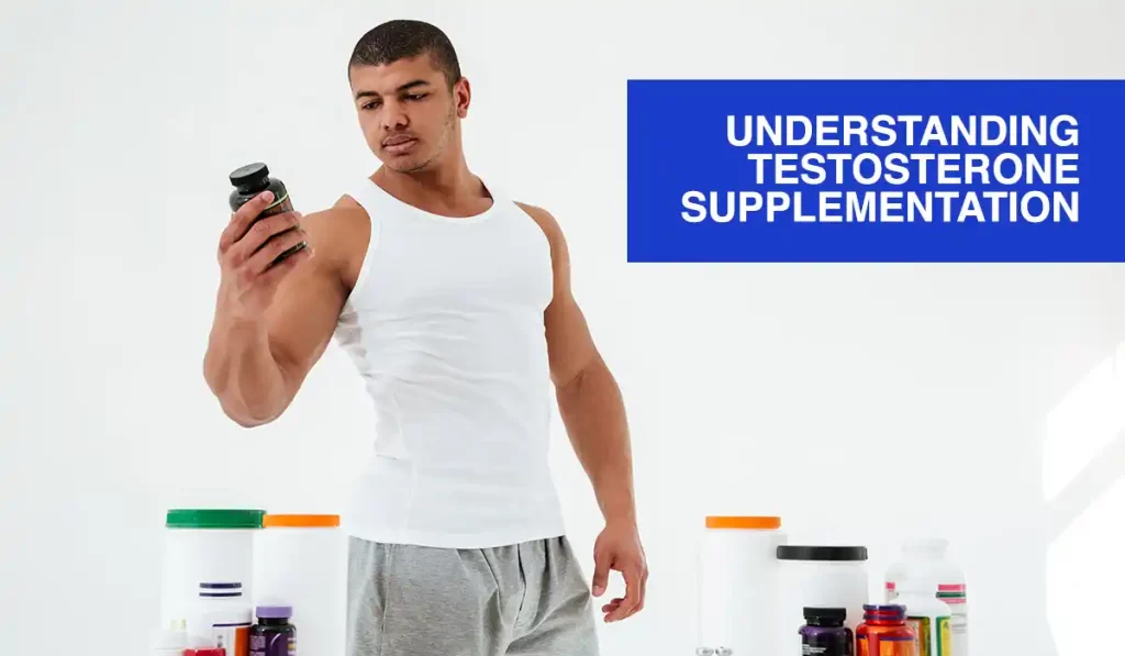 Understanding Testosterone Supplementation